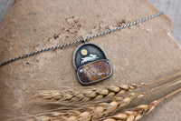 Through the Grass Necklace