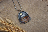Through the Grass Necklace
