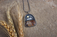 Through the Grass Necklace
