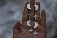 *Discounted* Celestial Earrings