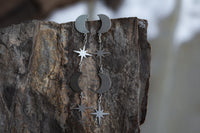 *Discounted* Celestial Earrings