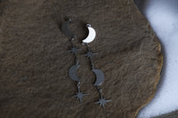 *Discounted* Celestial Earrings
