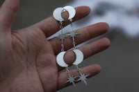 *Discounted* Celestial Earrings