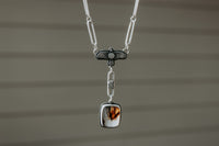 As the Crow Flies Necklace