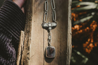 As the Crow Flies Necklace