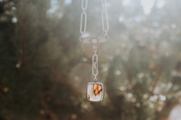 As the Crow Flies Necklace