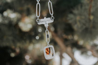 As the Crow Flies Necklace