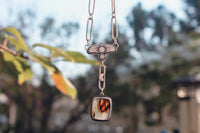 As the Crow Flies Necklace