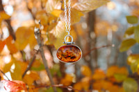 Autumn Glow Necklace