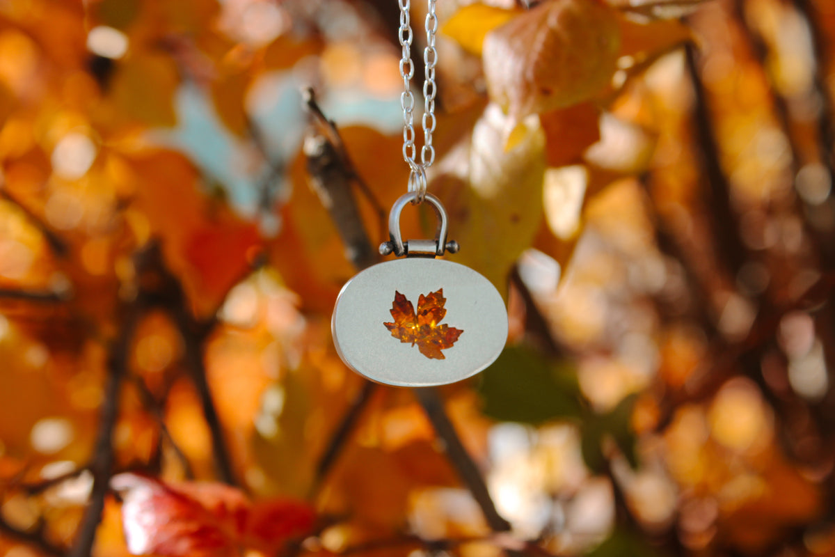 Autumn Glow Necklace