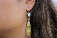 Earthen Earrings