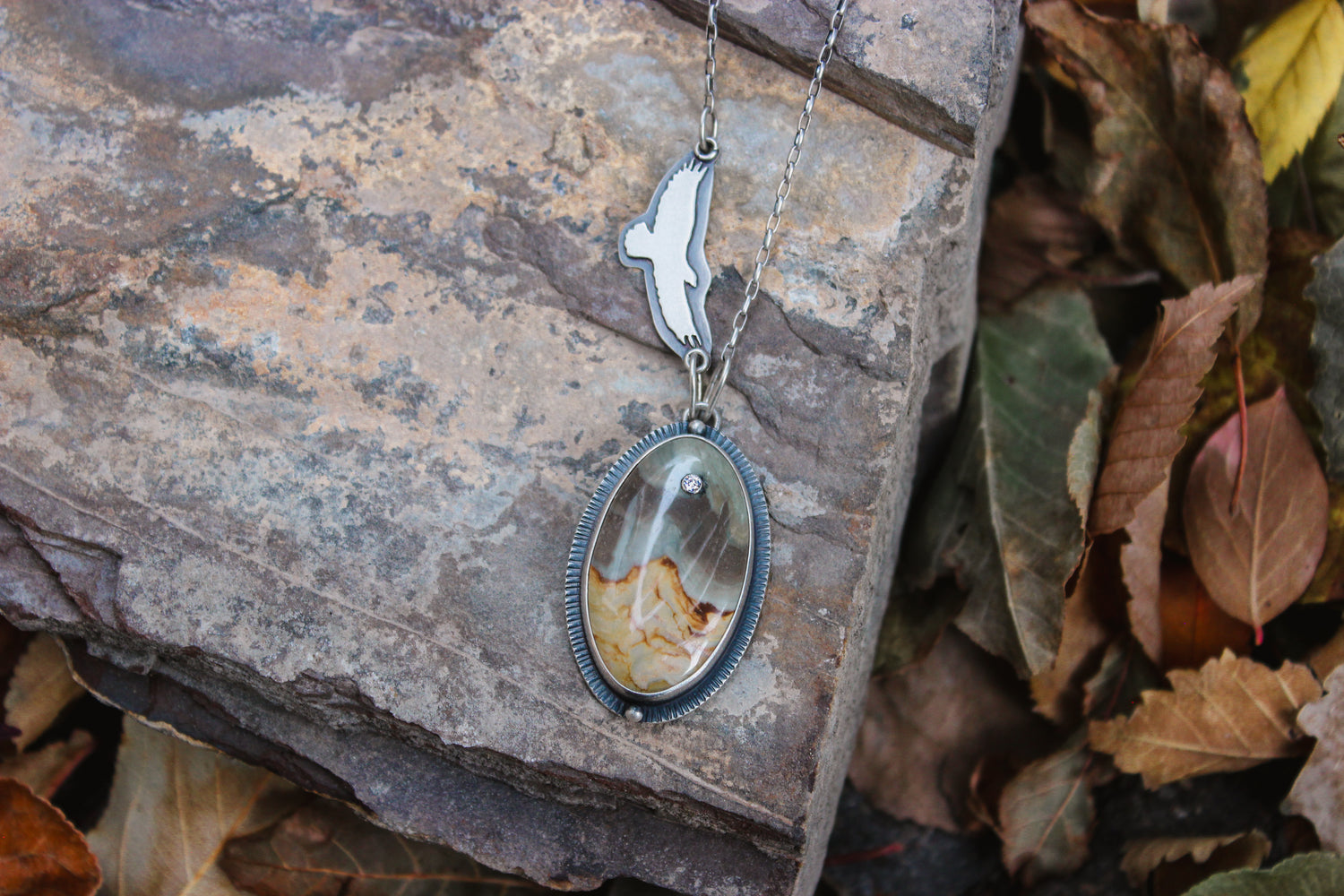 Under the Moon Necklace