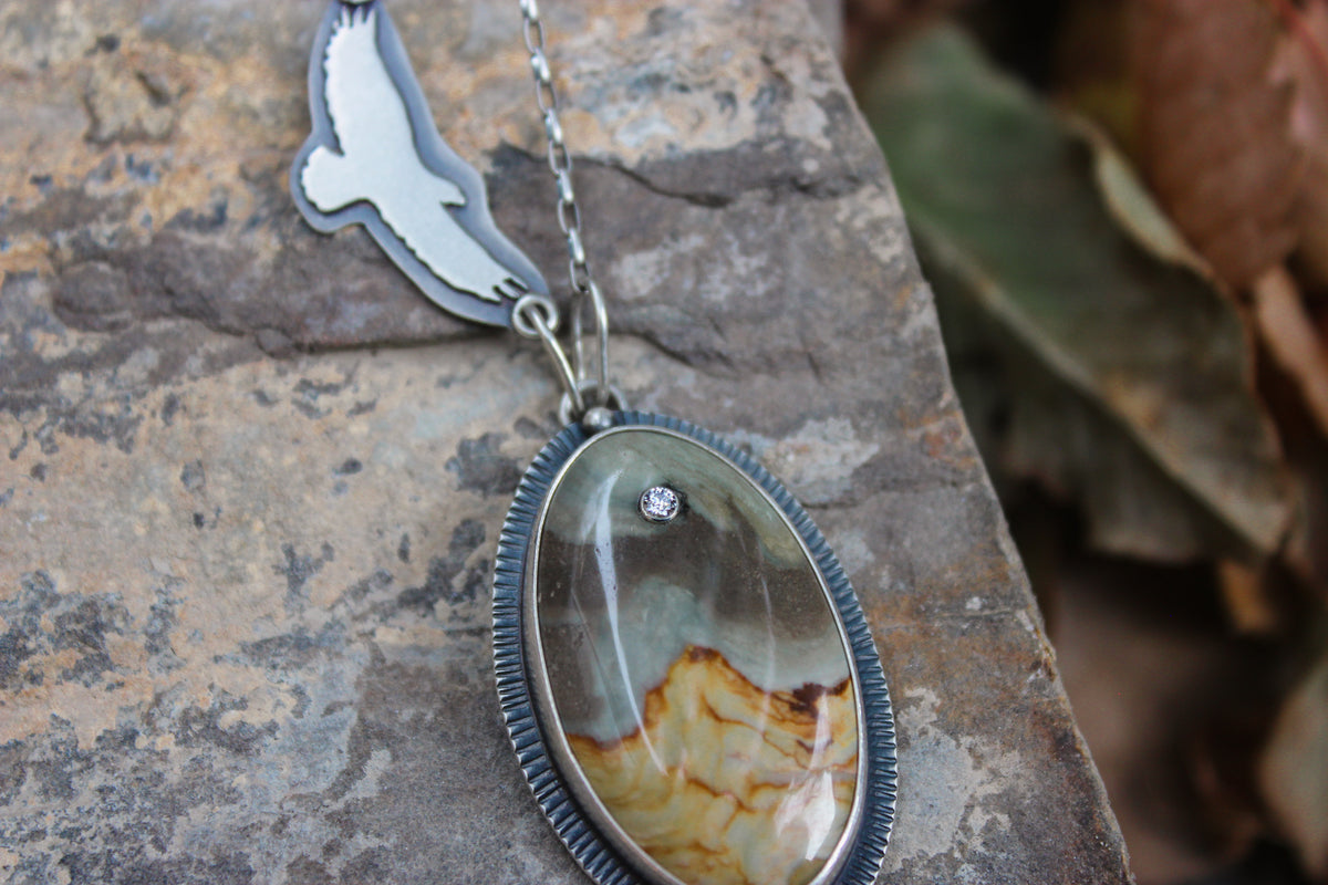 Under the Moon Necklace