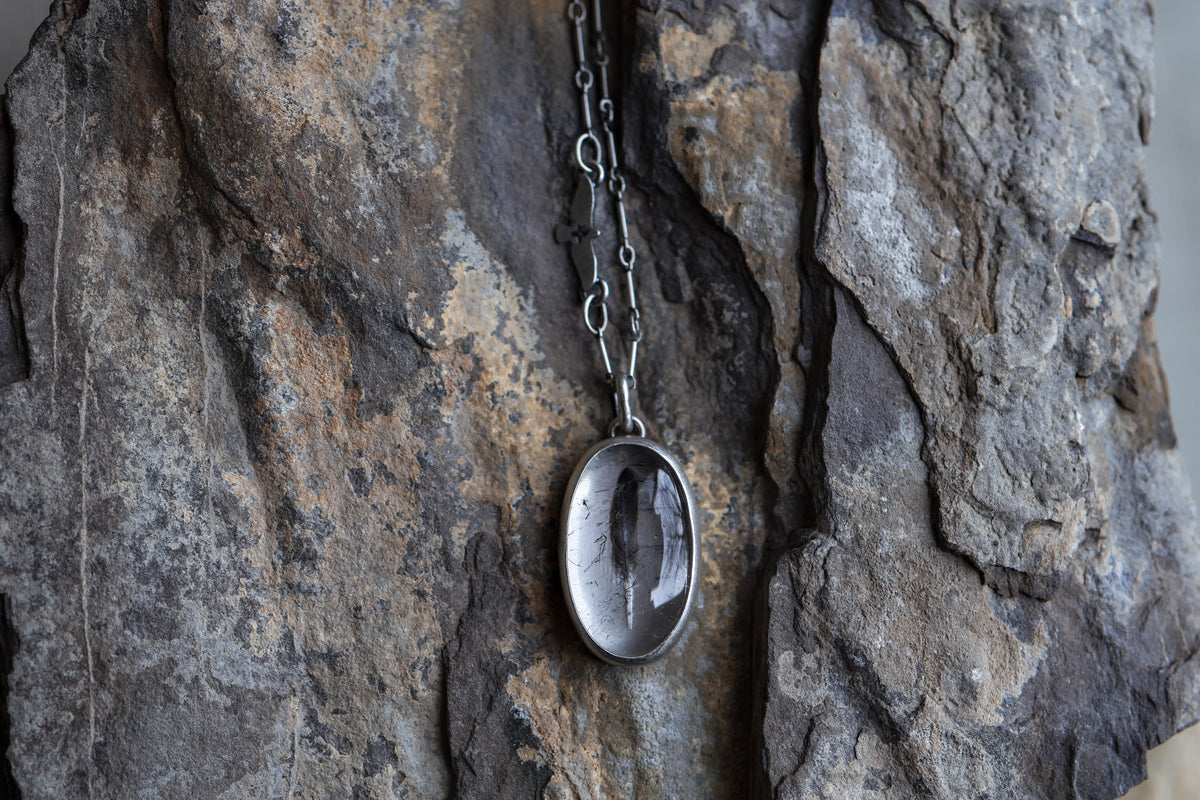 Birds of a Feather Necklace