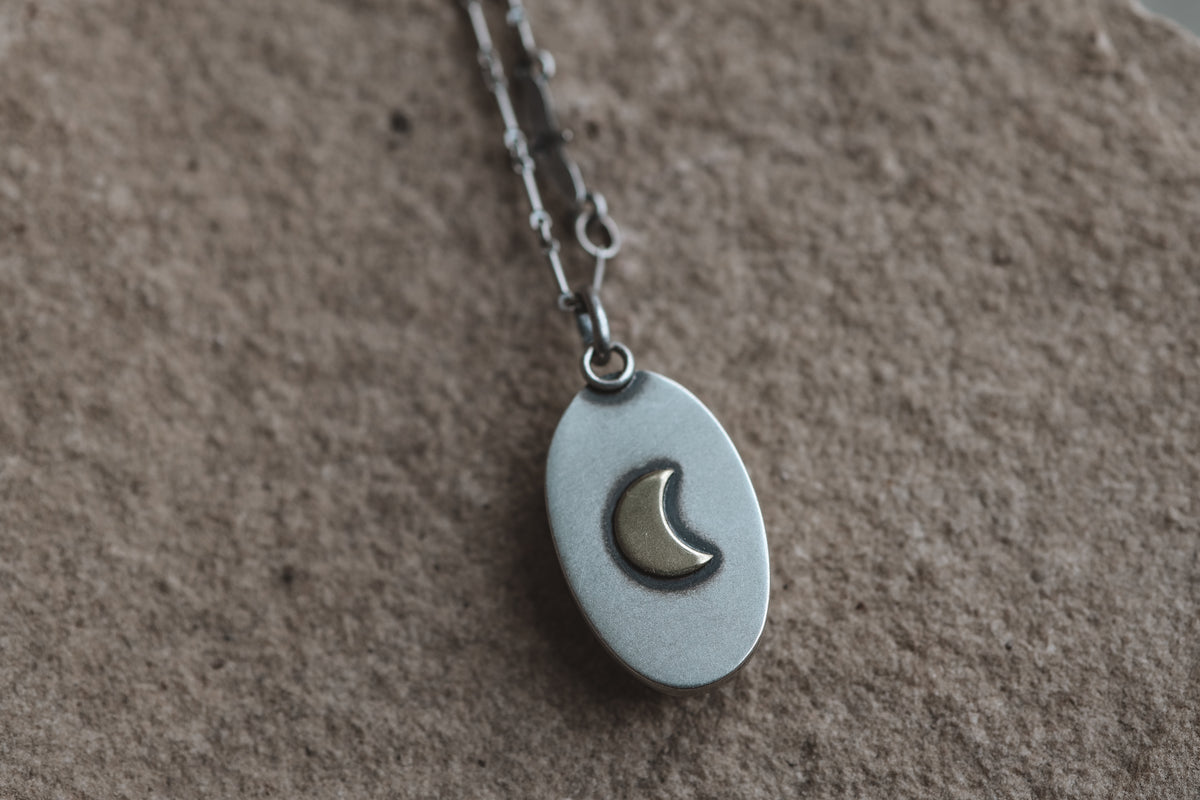 Birds of a Feather Necklace