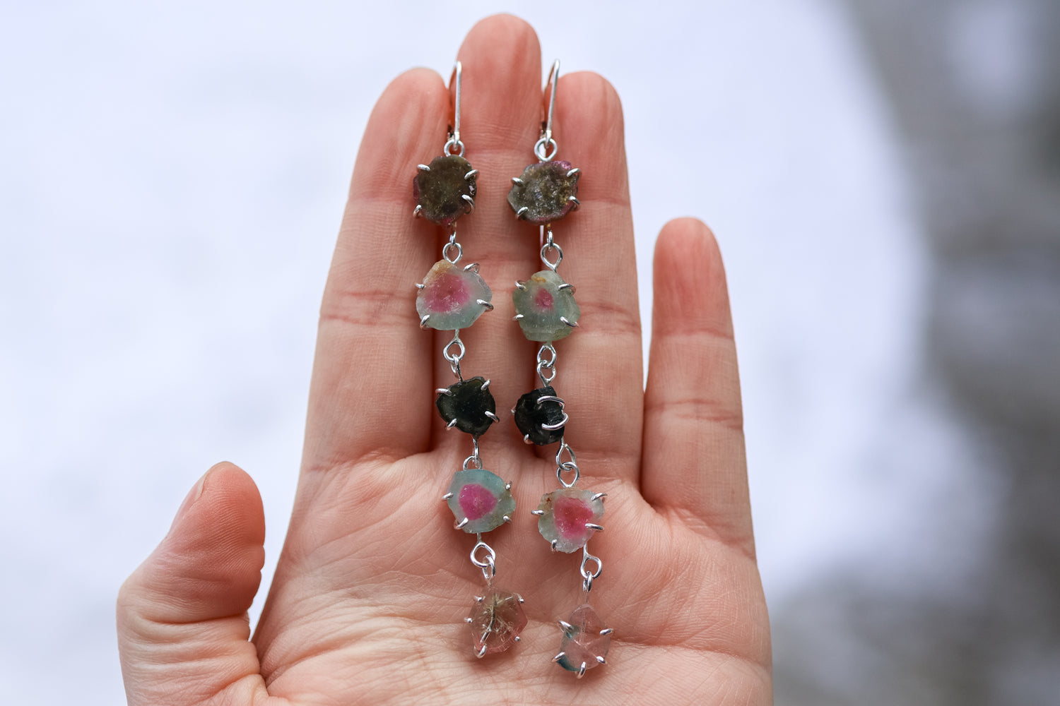 Artemisia Earrings #2