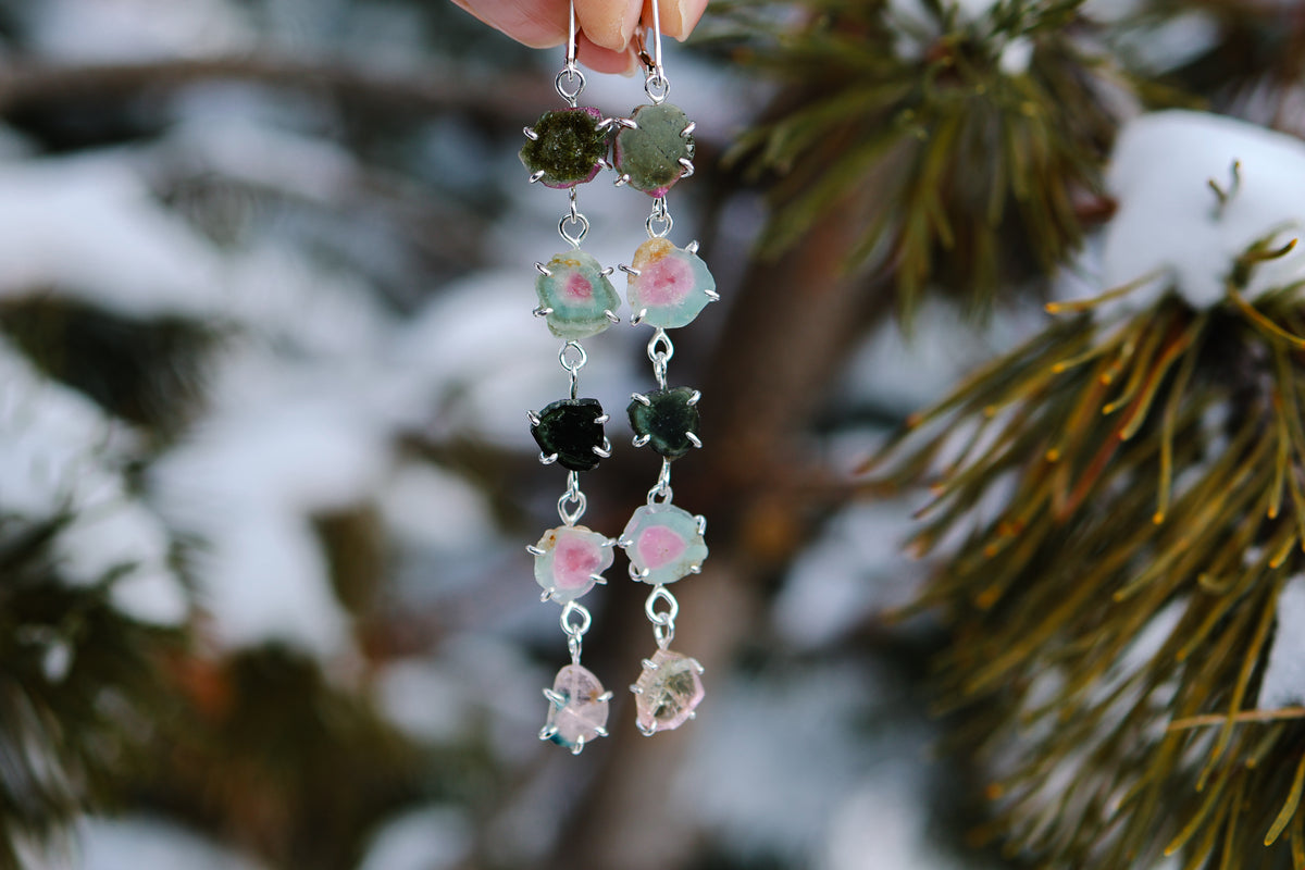 Artemisia Earrings #2