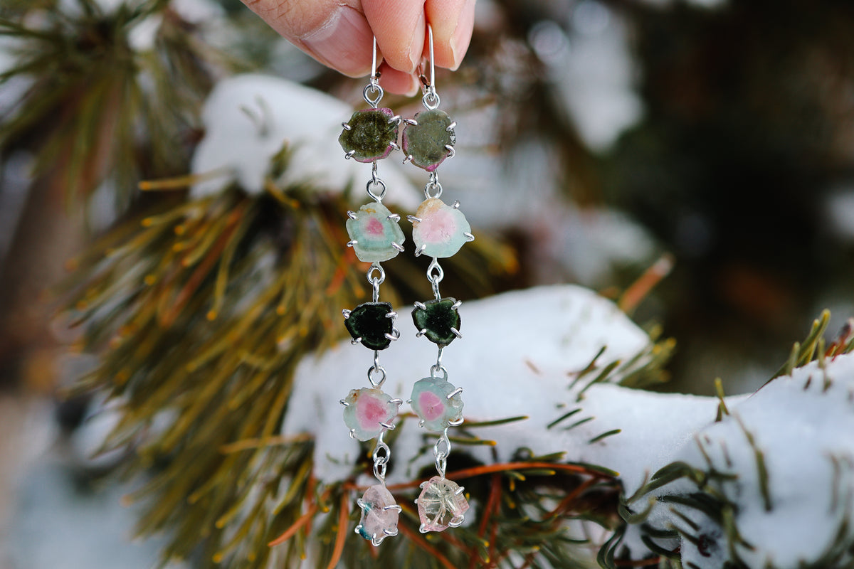 Artemisia Earrings #2