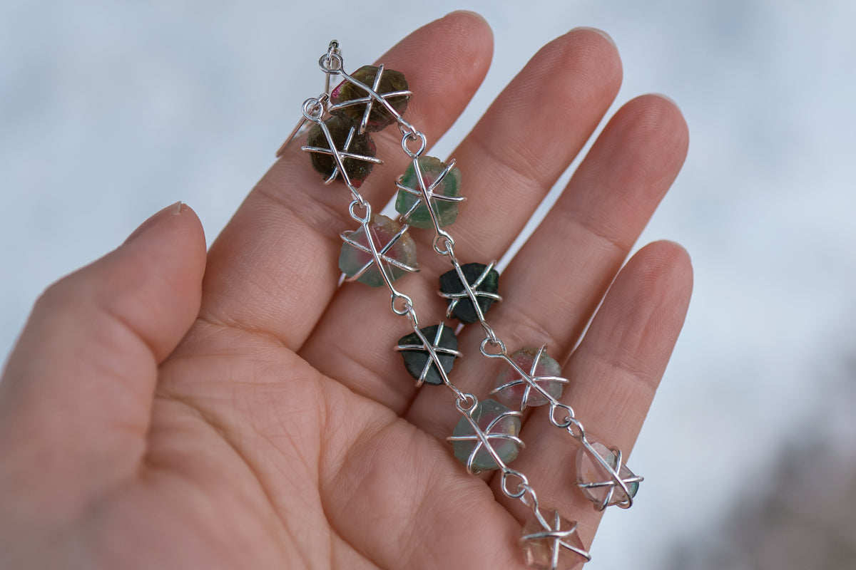 Artemisia Earrings #2