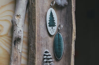 Evergreen Earrings