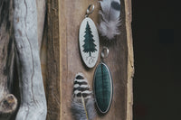 Evergreen Earrings