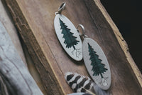 Evergreen Earrings