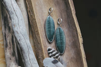 Evergreen Earrings