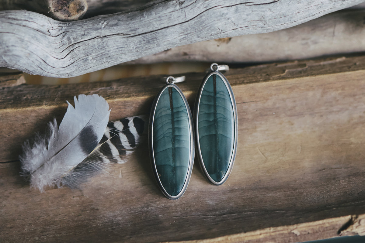 Evergreen Earrings