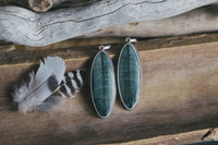 Evergreen Earrings
