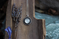Moonbeam Necklace