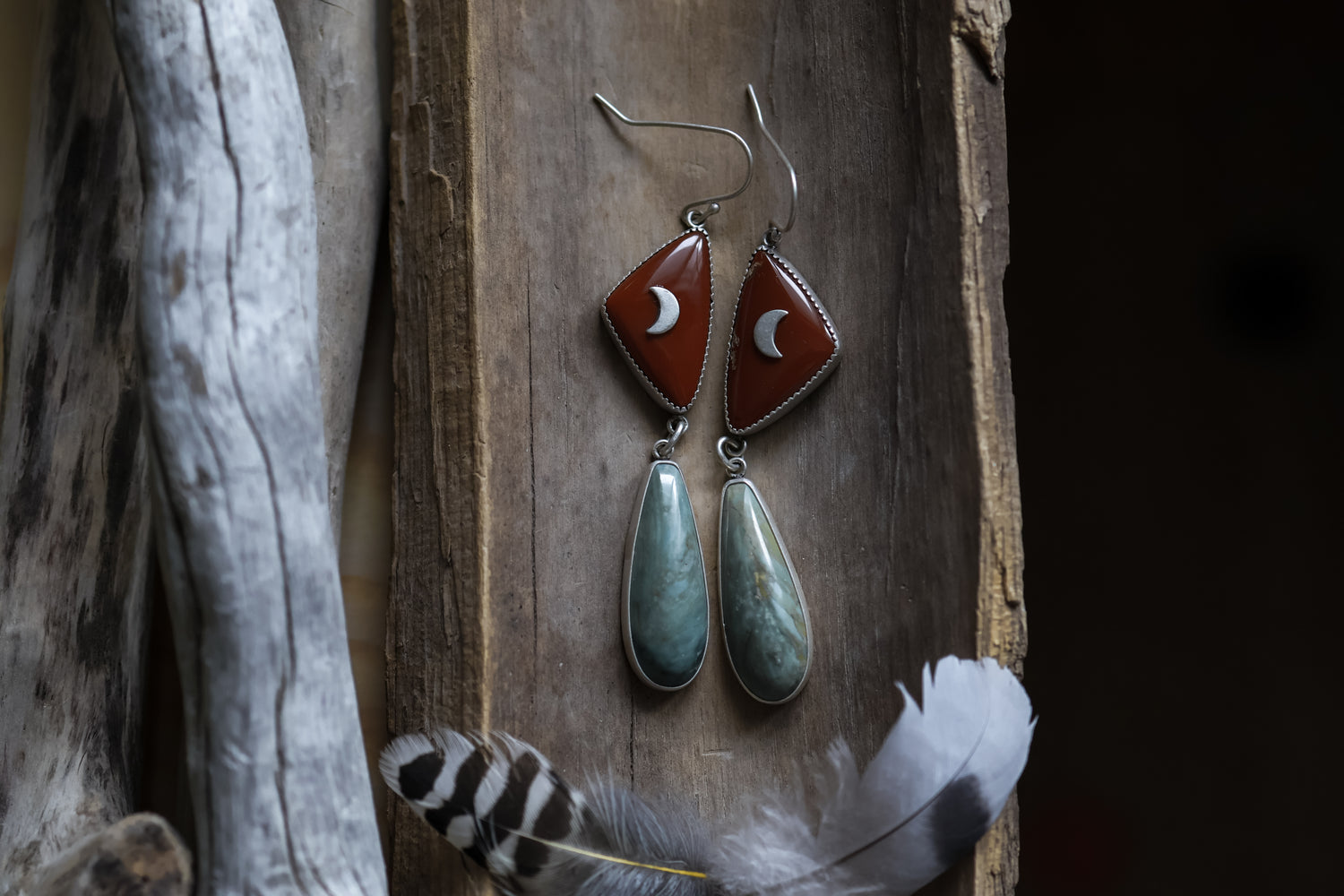 Sand & Sea Earrings