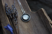 Moonbeam Necklace