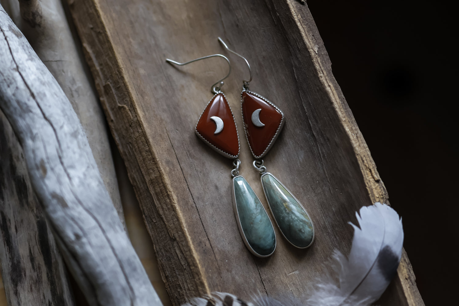Sand & Sea Earrings