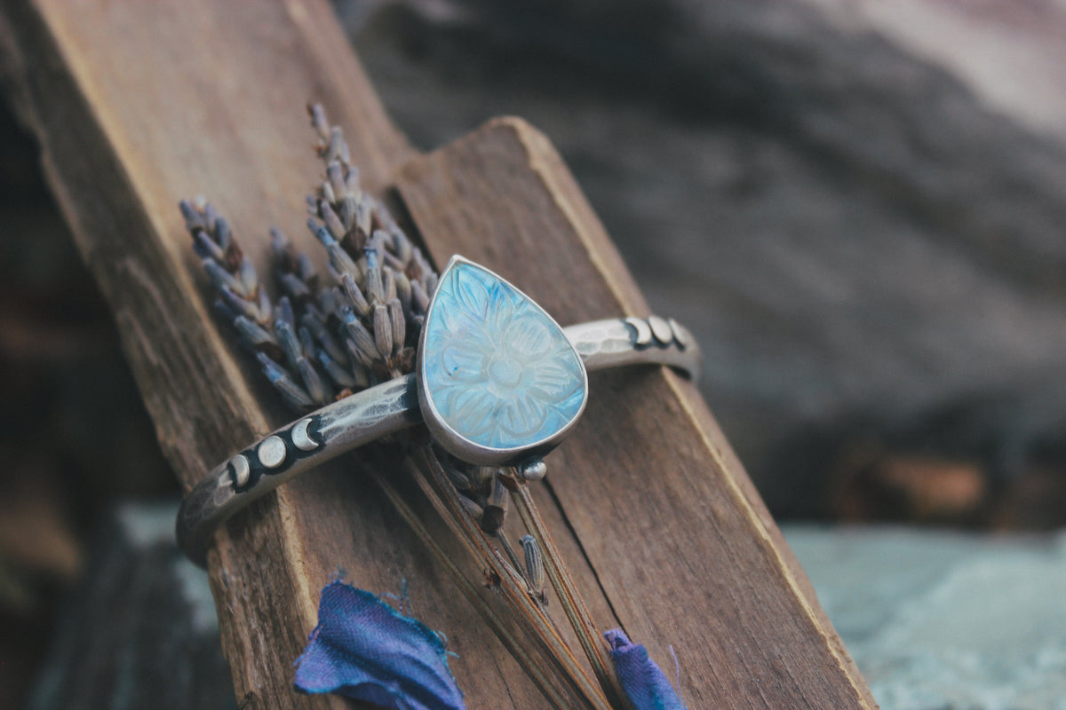 Starlight Cuff Bracelet