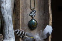 Taiga Necklace