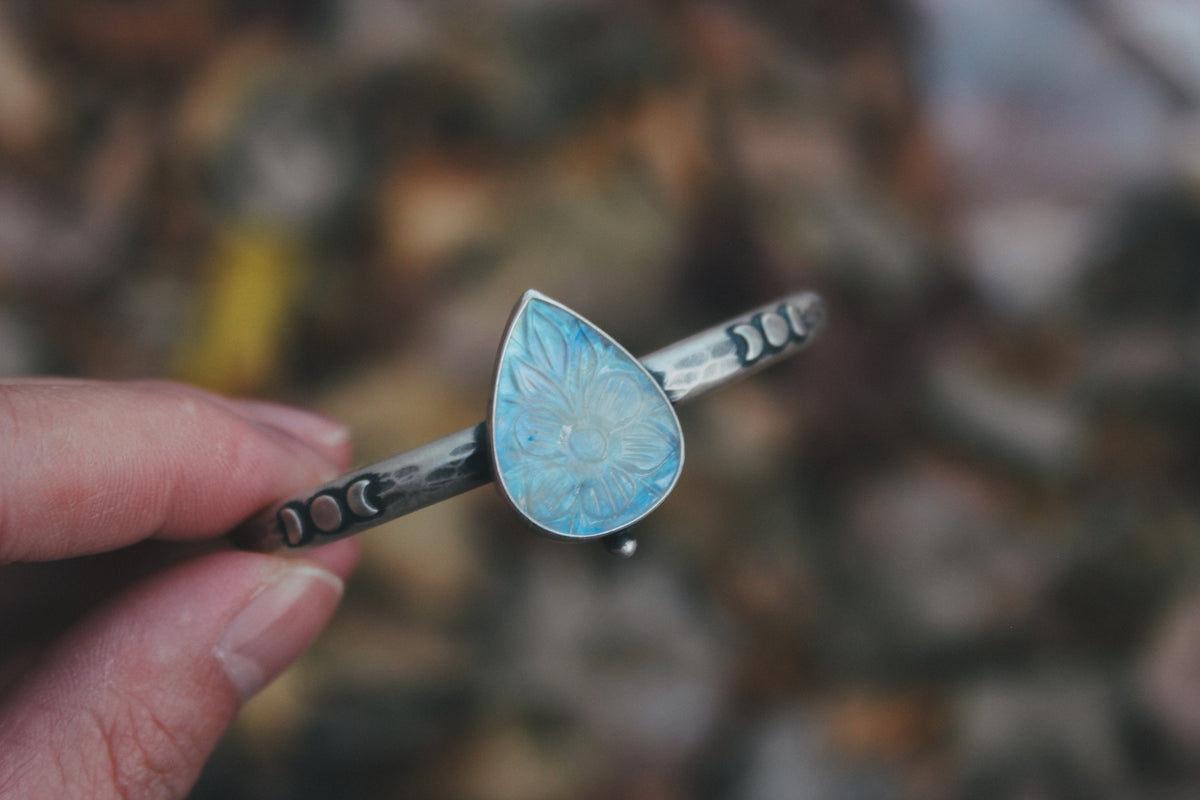 Starlight Cuff Bracelet