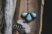 Winter's Bloom Necklace