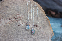 Galaxy Threader Earrings