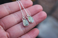 Galaxy Threader Earrings