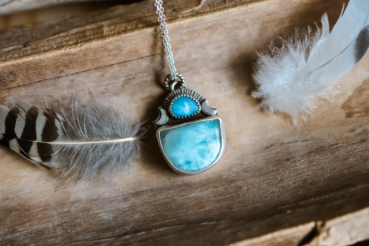 Amphitrite Necklace