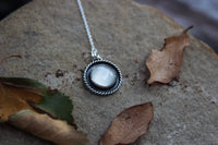 Moonbeam Necklace