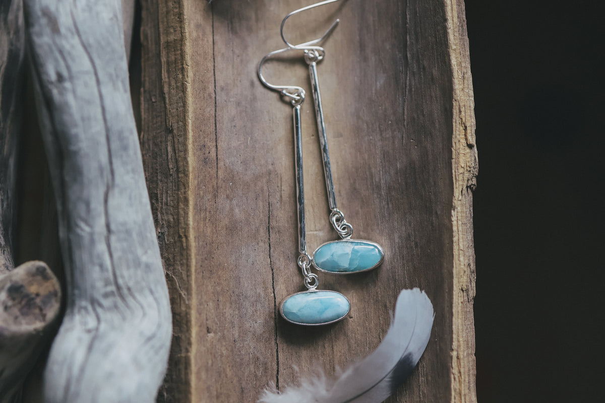 Icebound Earrings