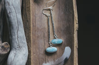 Icebound Earrings
