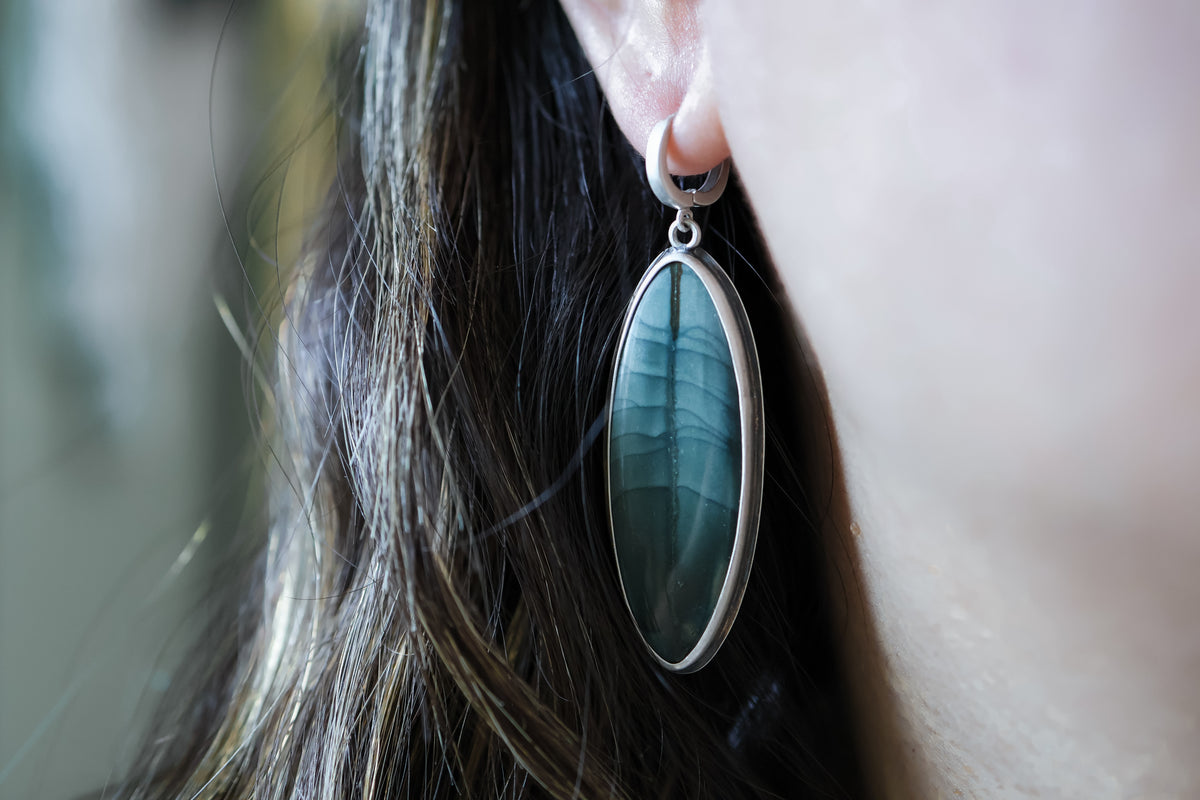 Evergreen Earrings
