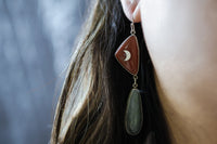 Sand & Sea Earrings