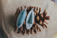 Evergreen Earrings