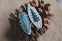Evergreen Earrings