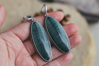 Evergreen Earrings