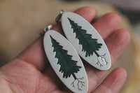 Evergreen Earrings