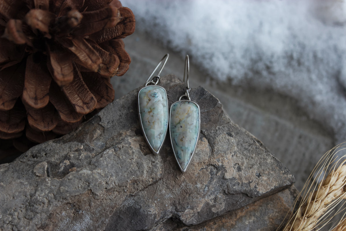 Icicle Earrings
